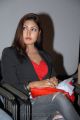 Actress Komal Jha Latest Hot Stills in Women Black Blazer