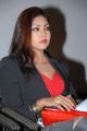 Actress Komal Jha Latest Stills in Black Blazer