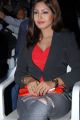 Actress Komal Jha Latest Hot Stills in Black Women Blazer