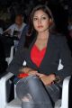 Actress Komal Jha in Women Black Blazer Stills