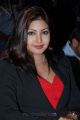 Actress Komal Jha in Women Black Blazer Stills