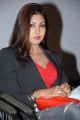 Actress Komal Jha Latest Stills in Women Black Blazer