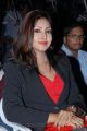 Telugu Actress Komal Jha in Women Black Blazer Stills