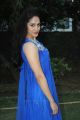 Actress Komal Sharma Hot Stills in Blue Churidar