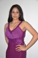 Komal Sharma Hot Photos in Pink Sleeveless Long Dress