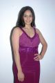 Actress Komal Sharma in Pink Long Dress Hot Photos