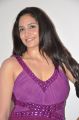 Actress Komal Sharma in Pink Sleeveless Dress Hot Photos