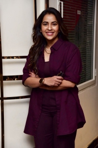 Actress Komalee Prasad Pictures @ HIT 2 Teaser Launch