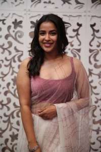 Actress Komalee Prasad Images @ Rowdy Boys Preme Aakasamaithe Song Launch