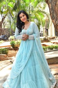 Actress Komalee Prasad Cute Pics @ Sasivadane Press Meet