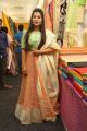 Actress Komali launches Silk India Expo-2017 at Sri Raja Rajeshwari Gardens