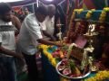 Komban Tamil Movie Pooja Stills