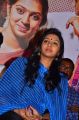 Actress Lakshmi Menon @ Komban Success Meet Stills