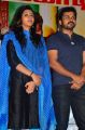 Lakshmi Menon, Karthi @ Komban Movie Sucess Meet Stills