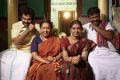 Karthi, Kovai Sarala, Lakshmi Menon, Rajkiran in Komban Tamil Movie Stills