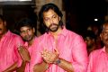 Soori, Inder Kumar @ Kombu Vacha Singamda Movie Pooja Stills