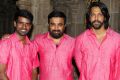 Soori, Sasikumar, Inder KUmar @ Kombu Vacha Singamda Movie Pooja Stills