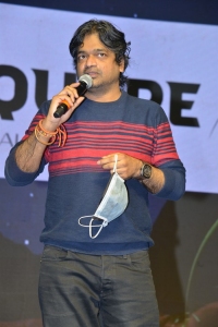 Harish Shankar @ Konda Polam Pre Release Event Stills