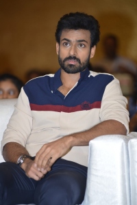 Panja Vaisshnav Tej @ Konda Polam Pre Release Event Stills