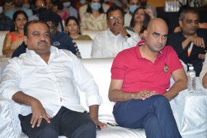 Krish Jagarlamudi @ Konda Polam Pre Release Event Stills