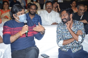 Harish Shankar @ Konda Polam Pre Release Event Stills