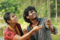 Gokul, Neenu in Konjam Konjam Tamil Movie Stills