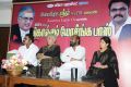 Visu daughter Lavanya Ravishankar's Konjam Yosinga Boss Drama Press Meet Stills