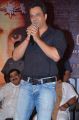 Arjun Sarja @ Kontract Movie Motion Poster Launch Stills