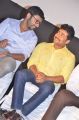 RJ Balaji, Suriya @ Kootathil Oruthan Audio Launch Stills