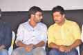 RJ Balaji, Suriya @ Kootathil Oruthan Audio Launch Stills