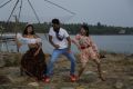 Srijitaa Ghosh, Rajkumar, Sonal Singh in Koothan Movie Stills