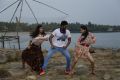 Srijitaa Ghosh, Rajkumar, Sonal Singh in Koothan Movie Stills