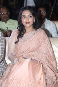 Actress Kishori Dhatrak @ Korameenu Pre Release Event Stills