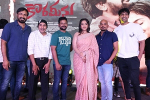 Korameenu Movie Pre Release Event Stills