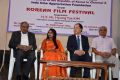 Sivan Kannan, Sameera, Hyung Tae Kim, Rajib Kumar Hota @ Korean Film Festival 2017 Chennai Inauguration Photos