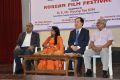 Sivan Kannan, Sameera, Hyung Tae Kim, Rajib Kumar Hota @ Korean Film Festival 2017 Chennai Inauguration Photos