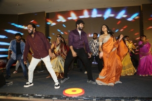 Rahul Vijay, Shivani Rajasekhar @ Kota Bommali PS Movie Pre-Release Event Stills
