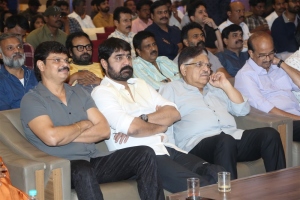 Boyapati Sreenu, Srikanth, Allu Aravind @ Kota Bommali PS Movie Pre-Release Event Stills