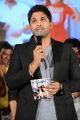 Actor Allu Arjun @ Kotha Janta Movie Audio Launch Stills