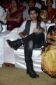 Actor Allu Sirish @ Kotha Janta Movie Audio Launch Stills