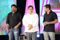 Maruthi, Allu Aravind, Bunny Vasu @ Kotha Janta Movie Audio Launch Stills