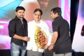 Maruthi, Allu Aravind, Bunny Vasu @ Kotha Janta Movie Audio Launch Stills