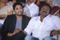 Allu Arjun @ Kotha Janta Movie Audio Launch Stills