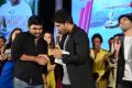 Maruthi, Allu Arjun @ Kotha Janta Movie Audio Launch Stills