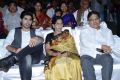 Allu Sirish, Nirmala, Allu Aravind @ Kotha Janta Movie Audio Launch Stills