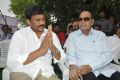 Chiranjeevi, D.Ramanaidu at Kotha Janta Movie Opening Photos