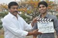 Chiranjeevi, Allu Sirish at Kotha Janta Movie Opening Photos