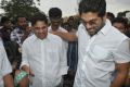 Allu Aravind, Allu Arjun at Kotha Janta Movie Opening Photos