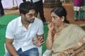 Allu Arjun at Kotha Janta Movie Opening Photos