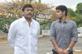 Chiranjeevi, Allu Sirish at Kotha Janta Movie Opening Photos